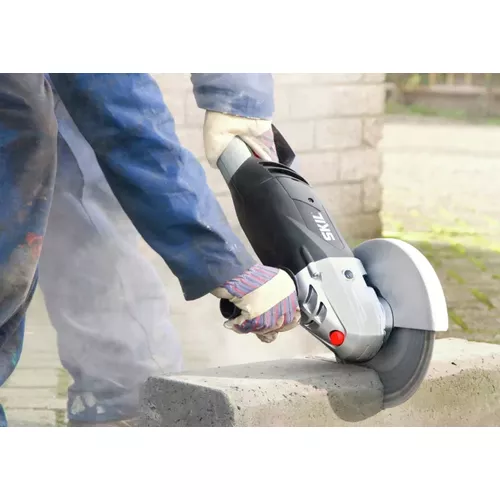 Úhlová bruska 230mm 2400W SKIL 9782AA