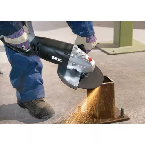 Úhlová bruska 230mm 2400W SKIL 9782AA