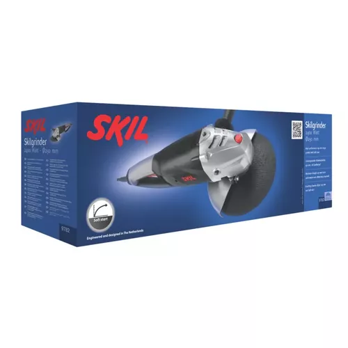 Úhlová bruska 230mm 2400W SKIL 9782AA