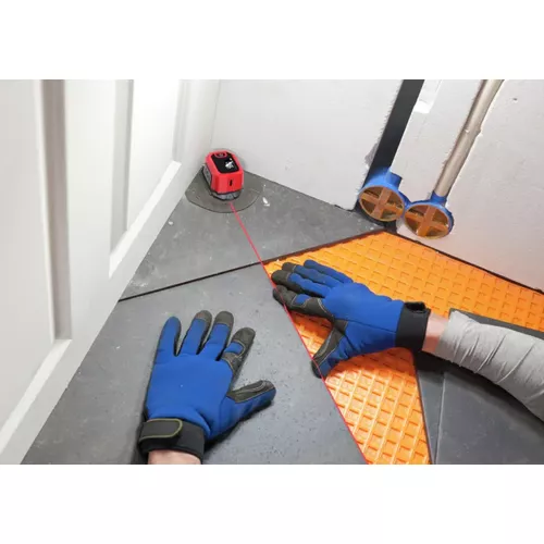 Vodováha digitální s&nbsp;čárovým laserem SKIL 1900AA