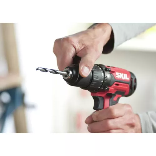 Šroubovák vrtací s příklepem Aku SKIL 3020CA