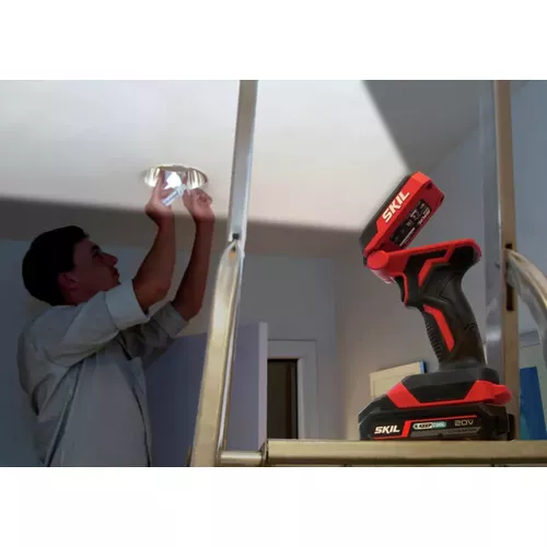 LED svítilna Aku ruční SKIL 3155CA