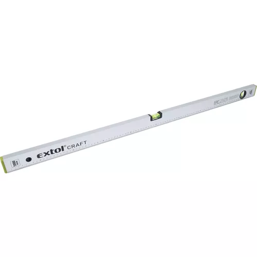 Vodováha, 1000mm EXTOL CRAFT 3580A