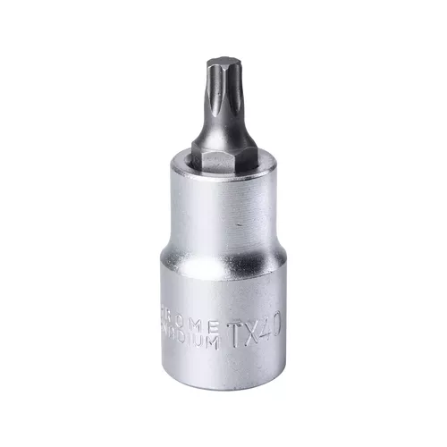 Hlavice zástrčná 1/2" hrot torx, t40, l 55mm FORTUM 4700724