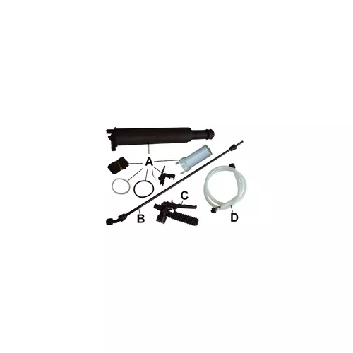 Náhradní díl nástavec 60cm a tryska pro 92604 EXTOL CRAFT 92604B