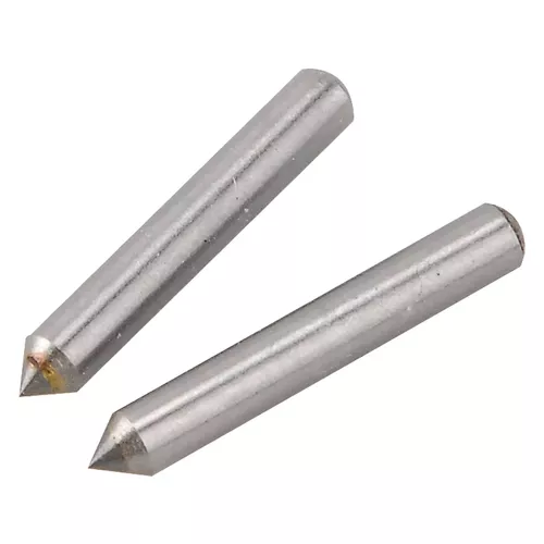 Hrot, 2ks, o 3,1x21mm, karbid wolframu EXTOL CRAFT 404130A