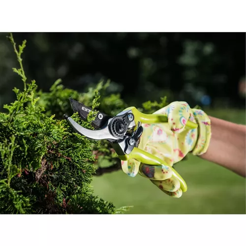 Rukavice zahradní nylonové polomáčené v nitrilu, velikost 8" EXTOL PREMIUM 8856670