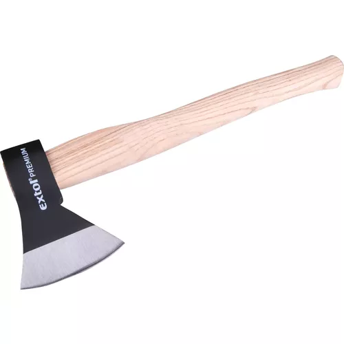 Sekera s kvalitní bukovou násadou, 600g EXTOL PREMIUM 8871020