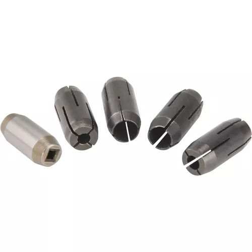 Kleštiny, sada 4ks, o 3,2, 4, 6, 6,25mm EXTOL CRAFT 408010A