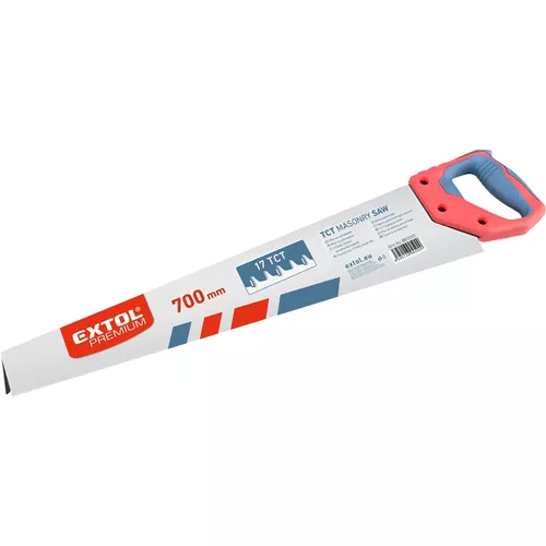 Pila na pórobeton, 700mm, 17 sk plátků EXTOL PREMIUM 8812231