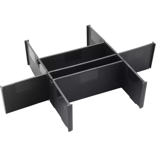 Přepážky do boxů velikostí s/m, sada 6ks EXTOL PREMIUM 8856075