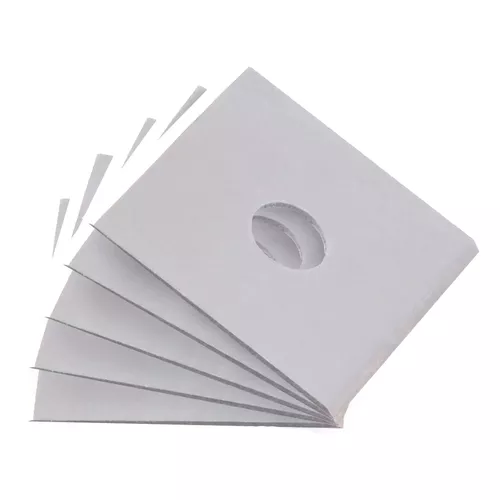 Břity do hoblíku na sádrokarton-čtverec 5ks EXTOL CRAFT 9146