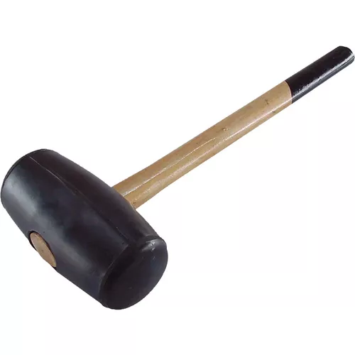 Palička pryžová, 75mm EXTOL CRAFT 2616