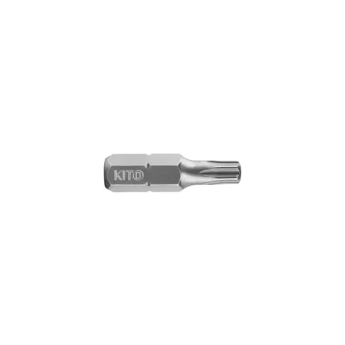 Hrot torx, t 5x25mm, s2 KITO 4810460
