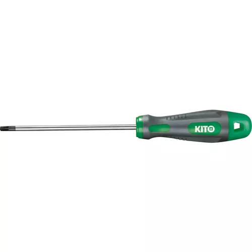 Šroubovák torx, t 6x100mm KITO 4800406