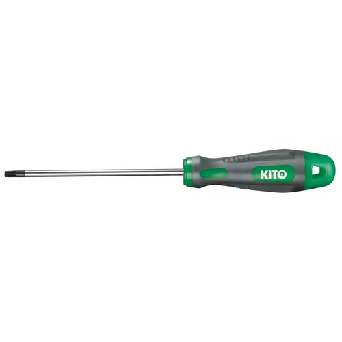 Šroubovák torx, t 8x100mm KITO 4800408