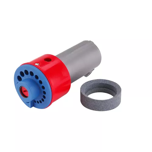 Bruska na vrtáky s náhradním kamenem, o 3,5-10mm EXTOL CRAFT 620