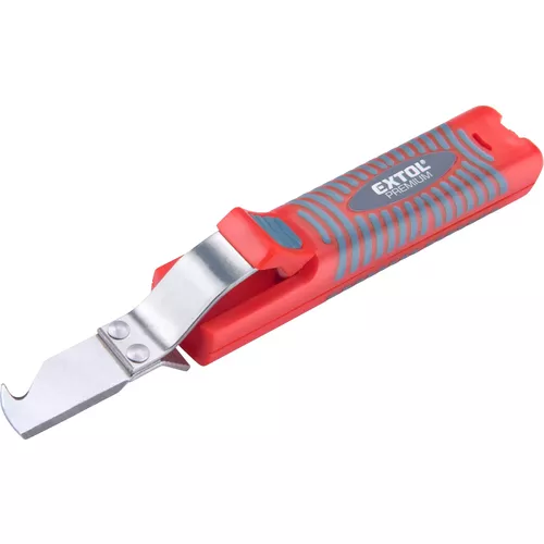 Nůž na odizolování kabelů, 170mm EXTOL PREMIUM 8831100