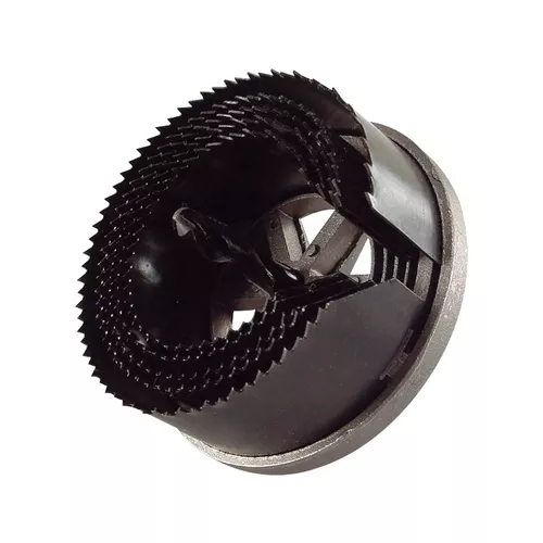 Vykružovací vrták do dřeva, a sádrokartonu, 7 průměrů o 26-63mm EXTOL CRAFT 1805