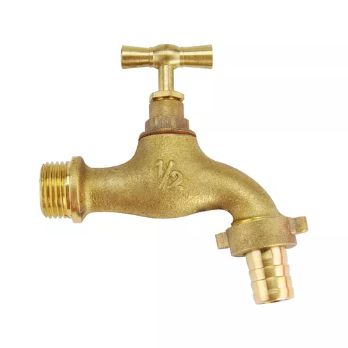 Kohoutek zahradní, 1/2", mosaz EXTOL PREMIUM 8876060