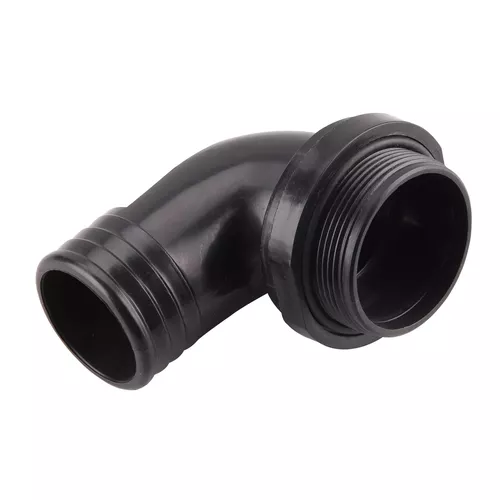 Bakelitové koleno výtlačného otvoru pro čerpadlo 8895005 EXTOL PREMIUM 8895005A