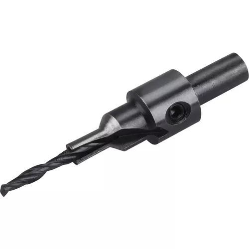 Vrták na konfirmáty, pro šroub 6mm, o vrtáku 3,5mm, hss EXTOL PREMIUM 8801205