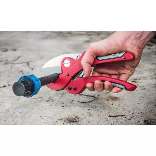 Nůžky na plastové trubky, o 0-42mm FORTUM 4775010