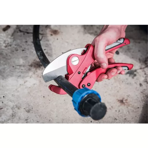 Nůžky na plastové trubky, o 0-42mm FORTUM 4775010