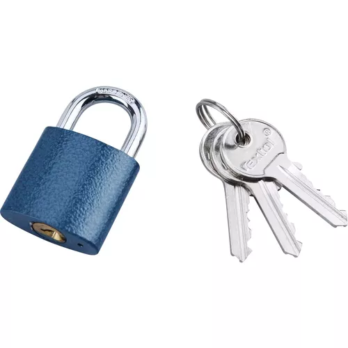 Zámek visací litinový, 32mm EXTOL CRAFT 93132