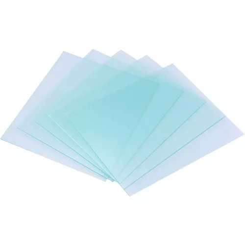 Kryt náhradní pro svářecí kuklu, 5ks, 107x89mm EXTOL CRAFT 97345A