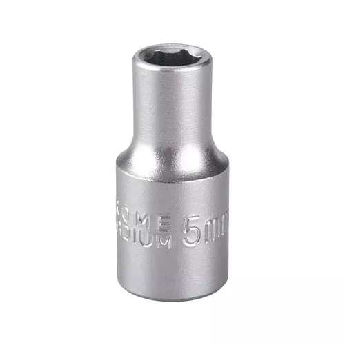 Hlavice nástrčná 1/4", 5mm, l 25mm FORTUM 4701404