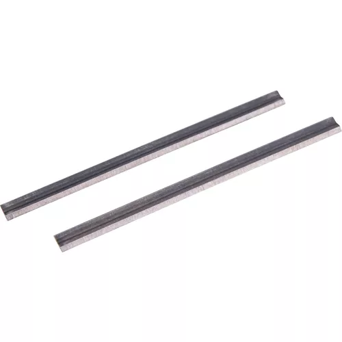 Hoblovací nůž, 2ks, 82x5,7x1mm, pro 409113 EXTOL CRAFT 409113-32