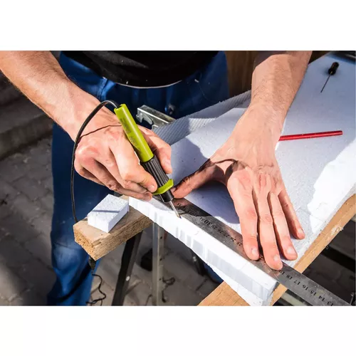 Řezačka polystyrénu, odporová EXTOL CRAFT 417240