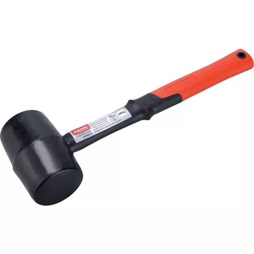 Palička pryžová černá, průměr 70mm EXTOL PREMIUM 8811104