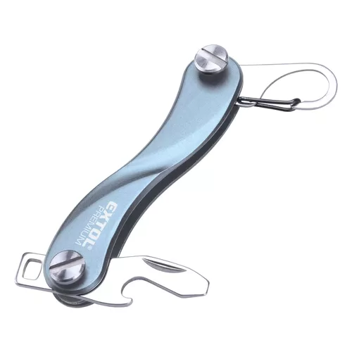 Organizér na klíče, až pro 8 klíčů EXTOL PREMIUM 8857000