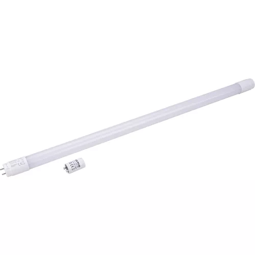 Zářivka led, 60cm, 900lm, t8, neutrální bílá, pc EXTOL LIGHT 43050