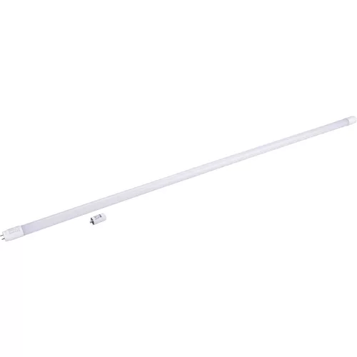Zářivka led, 120cm, 1800lm, t8, neutrální bílá, pc + alu EXTOL LIGHT 43051