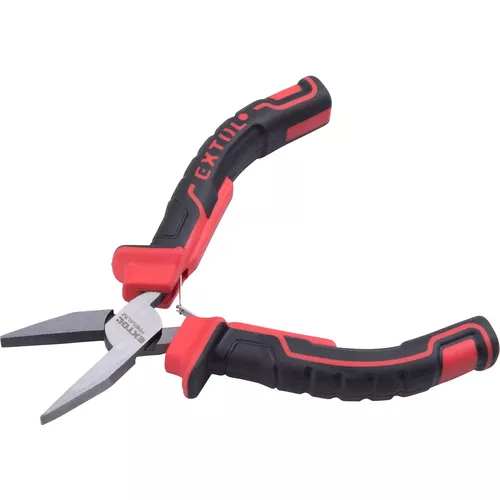 Kleště ploché mini, 125mm, 125mm EXTOL PREMIUM 8813025