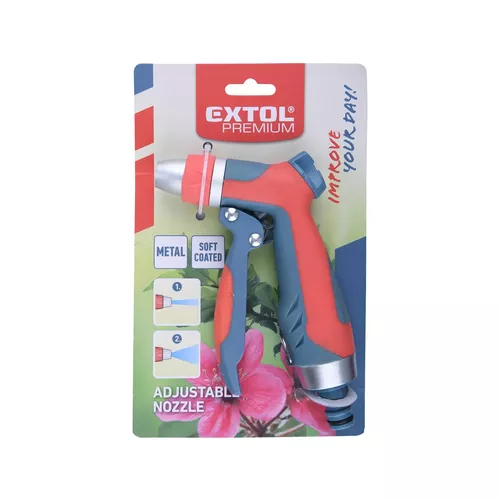 Postřikovač zahradní s regulací EXTOL PREMIUM 8876454
