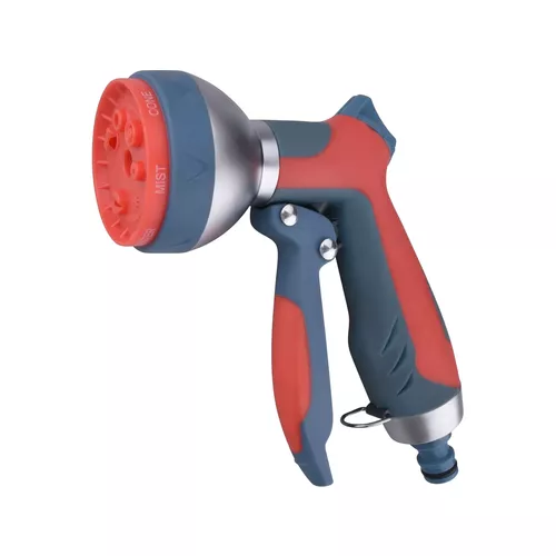 Postřikovač zahradní-sprcha s regulací, 7funkční EXTOL PREMIUM 8876456