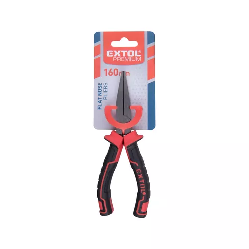 Kleště ploché, 160mm EXTOL PREMIUM 8813188