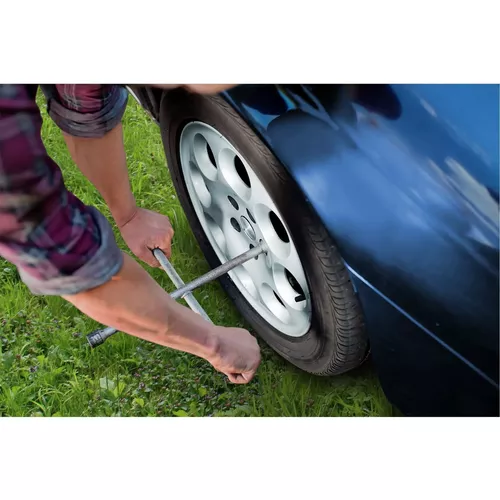 Klíč křížový na kola, 17-19-21mm-1/2" EXTOL CRAFT 6651