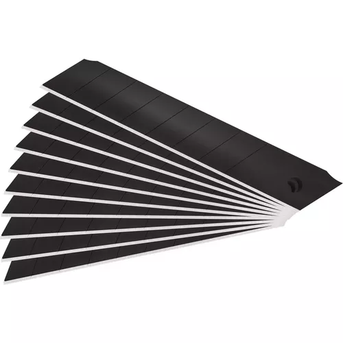 Břity ulamovací do nože, 18mm, 10ks, sk2 FORTUM 4780002