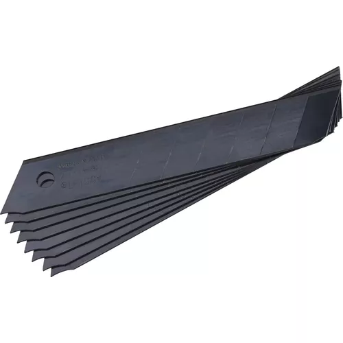 Břity ulamovací do nože, 18mm, 10ks, sk2 FORTUM 4780002