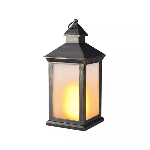 Lucerna led s plamenem EXTOL LIGHT 43402