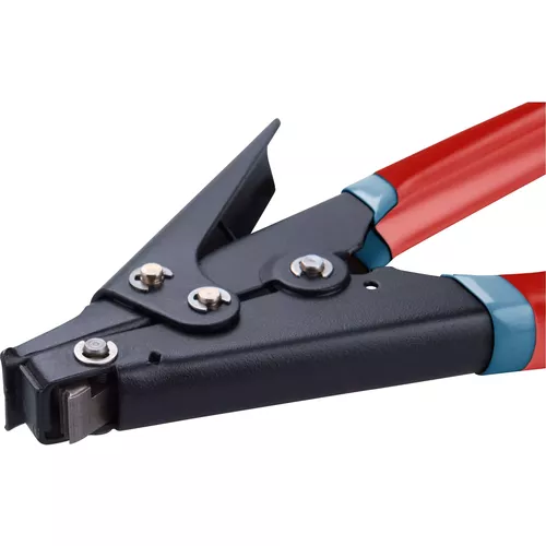 Kleště manipulační na stahovací/kabelové pásky, do max. šíře pásku 10mm EXTOL PREMIUM 8856100