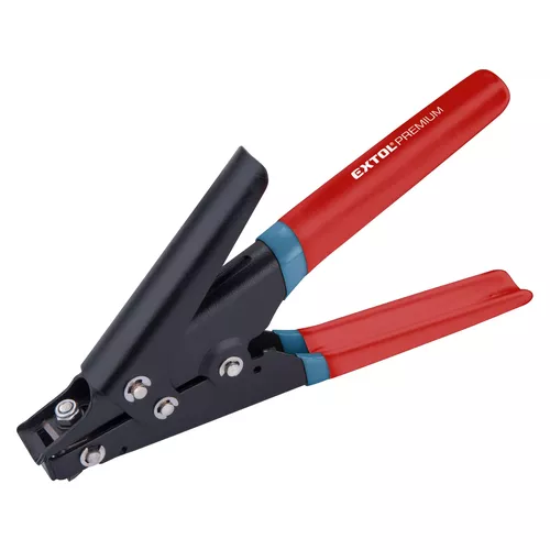 Kleště manipulační na stahovací/kabelové pásky, do max. šíře pásku 10mm EXTOL PREMIUM 8856100