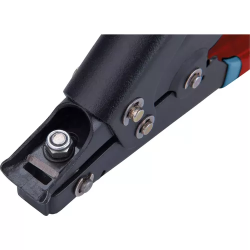 Kleště manipulační na stahovací/kabelové pásky, do max. šíře pásku 10mm EXTOL PREMIUM 8856100