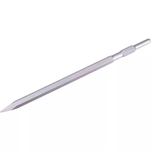 Sekáč špičatý hex 17, 400mm EXTOL PREMIUM 8801589