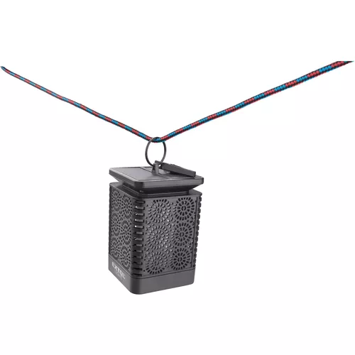 Pochodeň led s plamenem, solární nabíjení, 12x led EXTOL LIGHT 43133